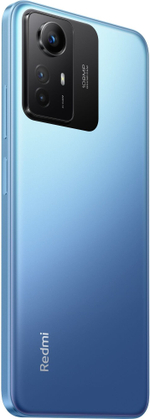 Смартфон Xiaomi Redmi Note 12S 8/256 ГБ Global, голубой 8/256GB Ice blue