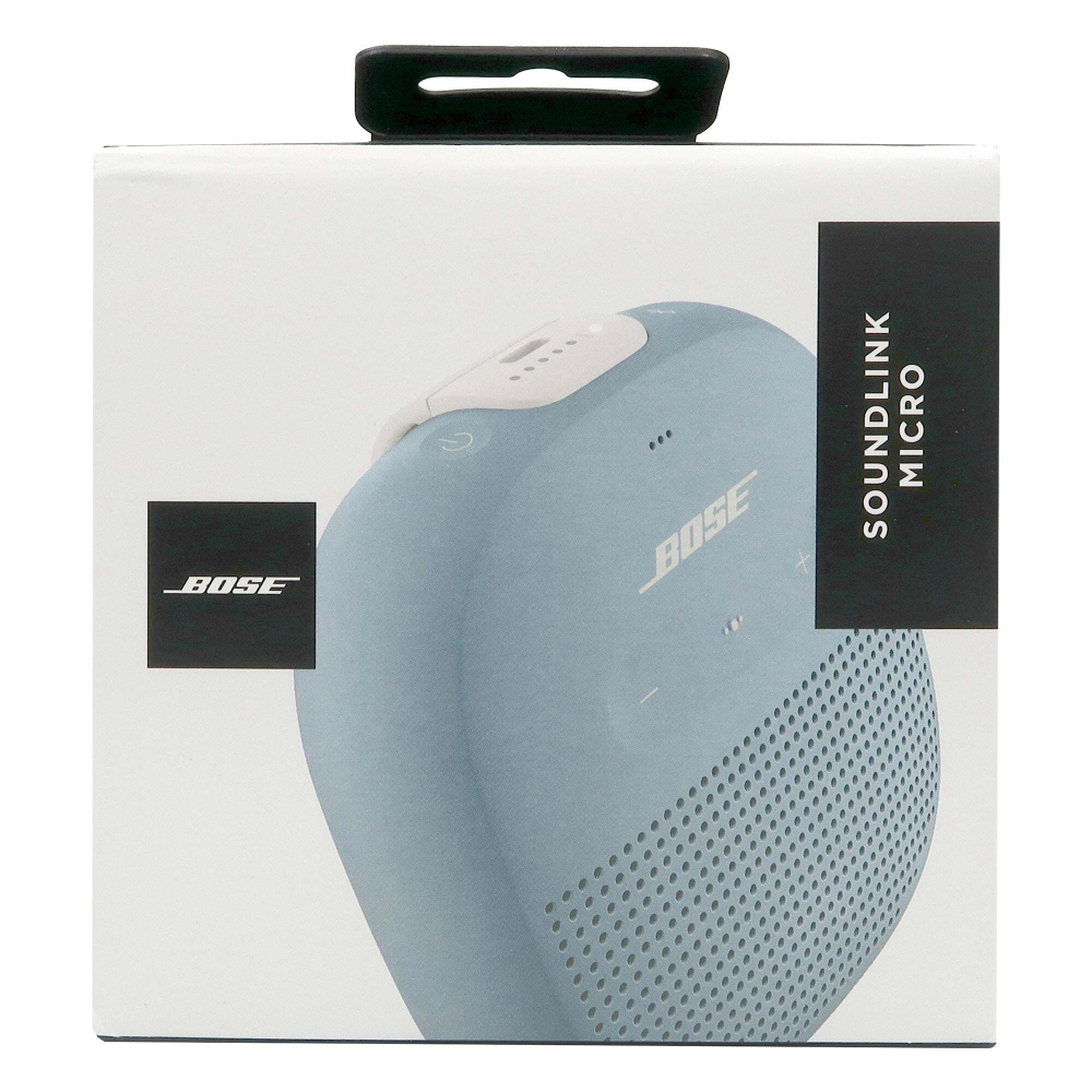Портативная колонка Bose Soundlink Micro Stone Blue