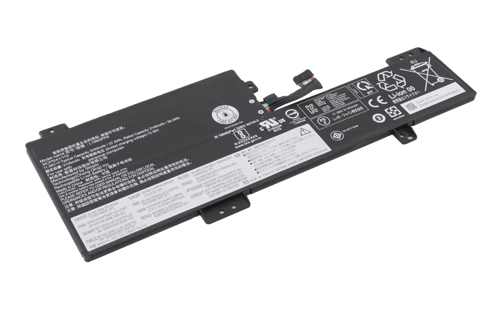Аккумулятор OEM L19C3PF8 для Lenovo IdeaPad Flex 3-11IGL05, Flex 3-11ADA05
