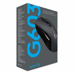 Беспроводная игровая мышь Logitech G603 Gray/Black (910-005101)