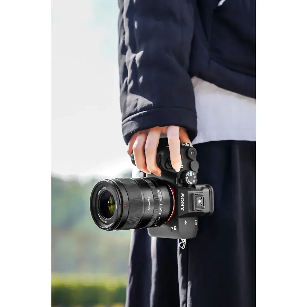 Объектив 7Artisans AF101B Sony E