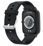 Умные часы Digma Smartline E5 черный (E5B)