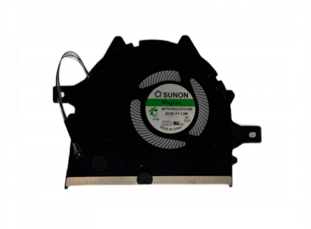 Кулер для ноутбука Lenovo ThinkBook 13s-IWL 14S-IWL left DFS150305180T