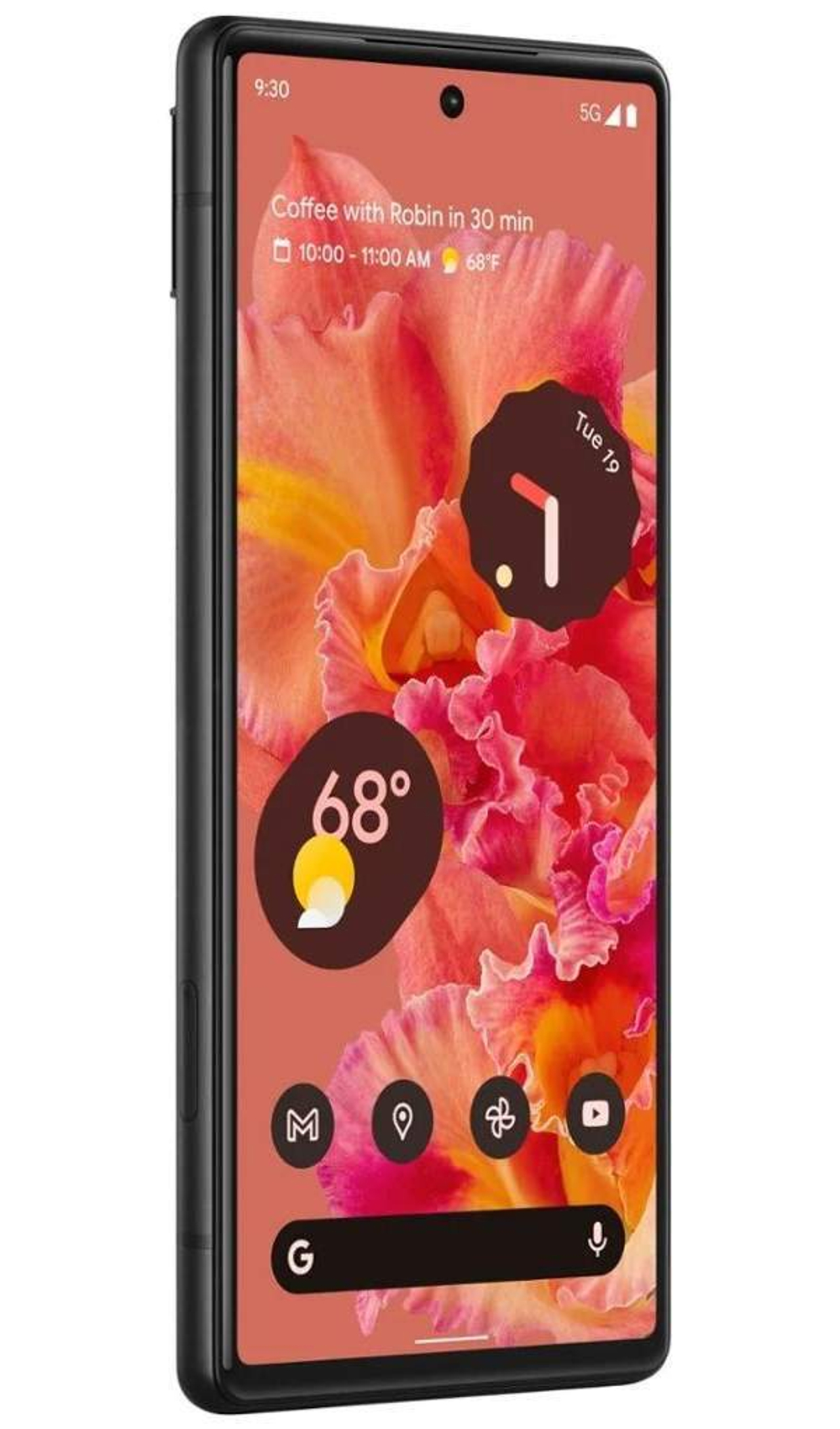 Смартфон Google Pixel 6 8/128GB Kinda Coral (JP)