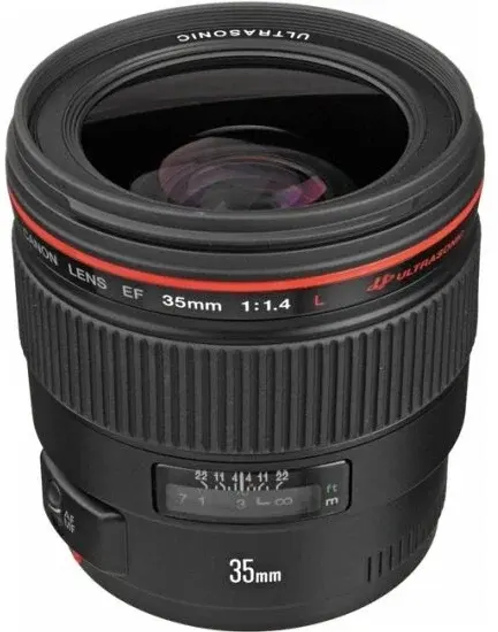 Lens Canon EF 35mm f/1.4L II USM