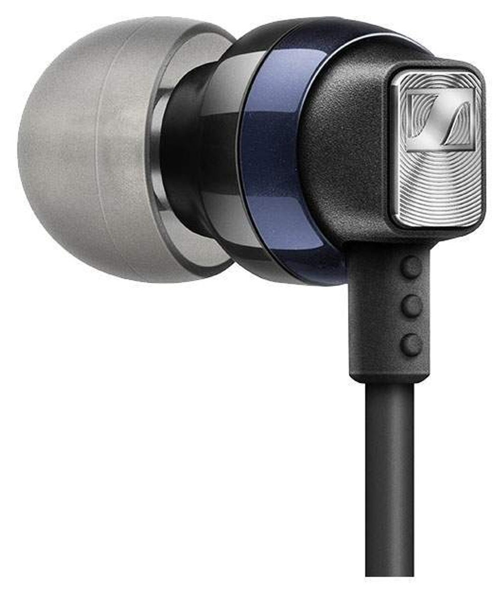 Беспроводные наушники Sennheiser CX 6.00BT Black