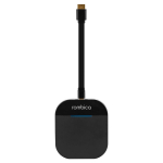 Смарт-приставка Rombica Smart Cast A1 SC-A0009 1/16GB Black