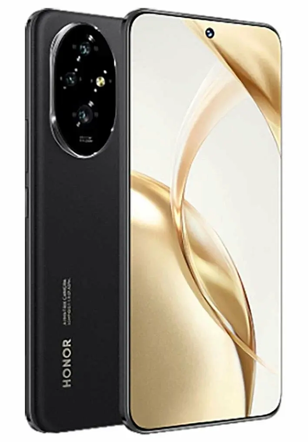 Смартфон Honor 200 12/256GB Black (ELI-NX9)
