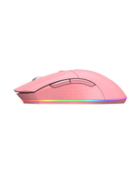 Беспроводная игровая мышь Dareu EM901 розовый