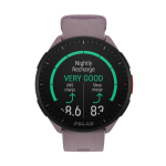 Умные спортивные часы Polar Pacer Purple Dusk