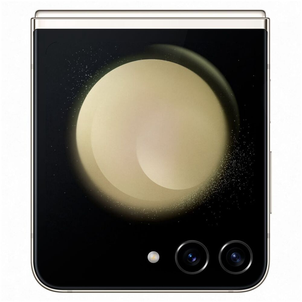 Смартфон Samsung Galaxy Z Flip 5 8/512GB Beige (SM-F731BZEHCAU)