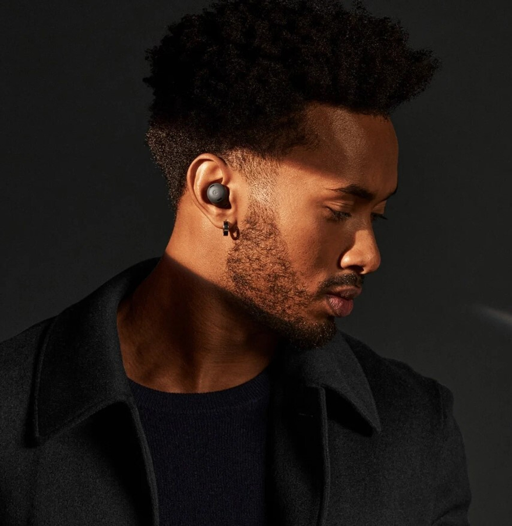 Беспроводные наушники Google Buds Pro Charcoal