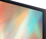 43" телевизор Samsung UE43AU7100U (2021) VA Titan Gray