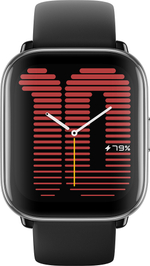 Часы Amazfit Active Midnight Black, A2211