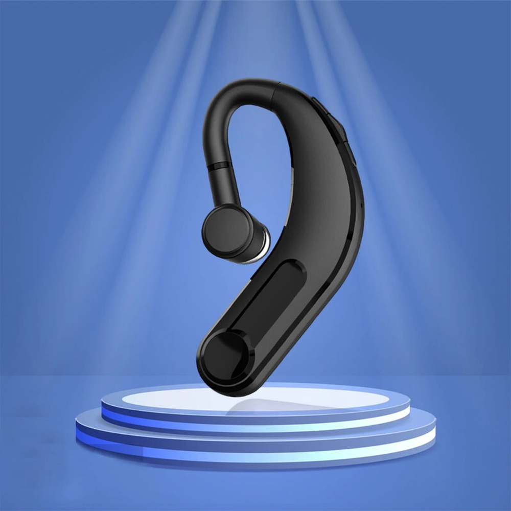 Моно гарнитура BandRate Smart BRSTWSM22LBB черный (13103181)