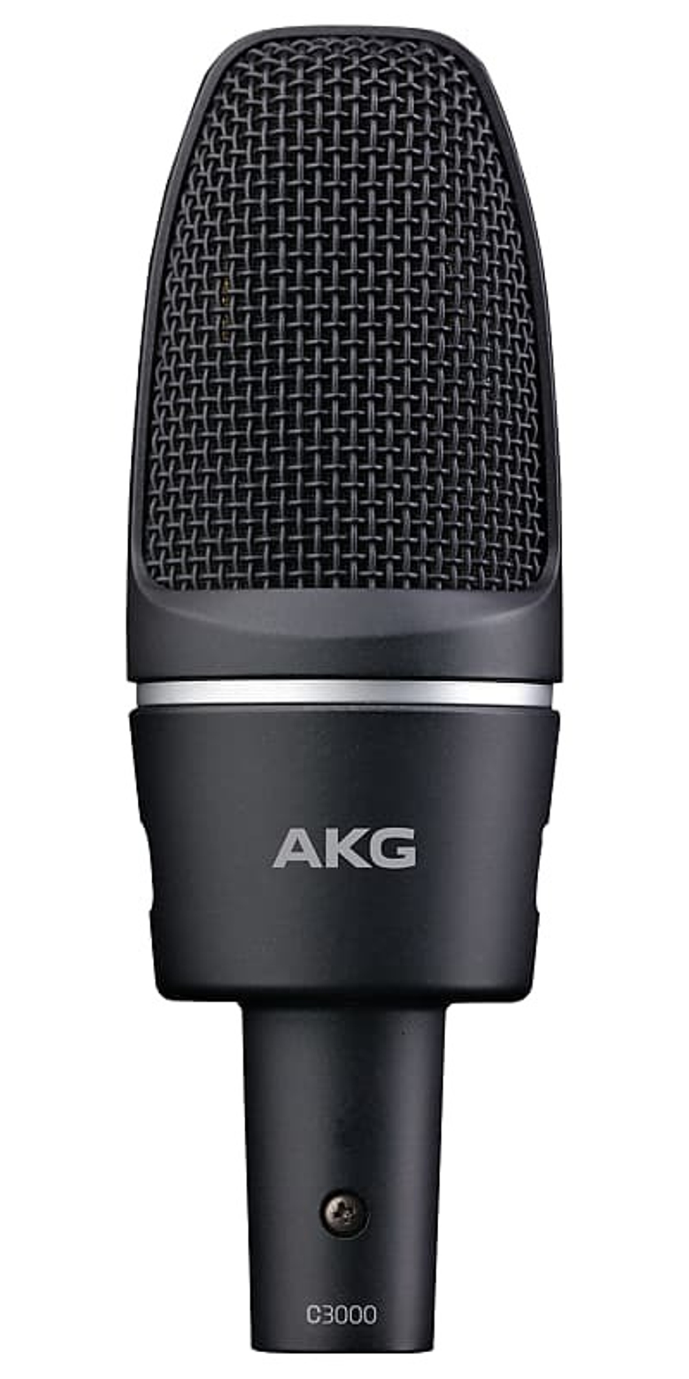 Студийный конденсаторный микрофон AKG C3000 High Performance Large-Diaphragm Condenser Microphone