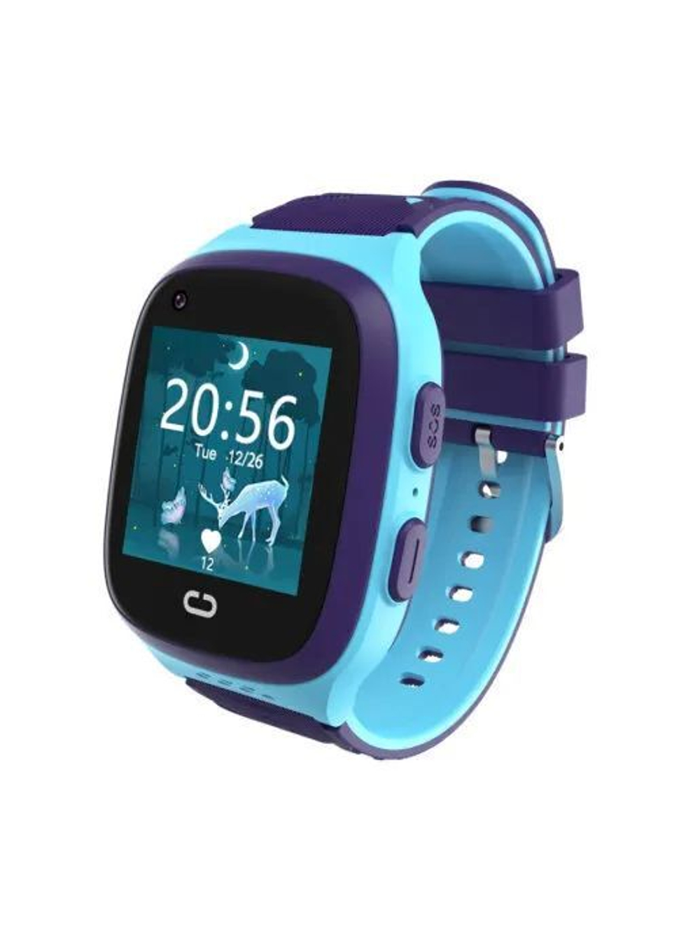 Детские смарт часы Smart Baby Watch LT31 голубой