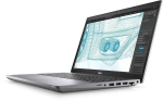 Ноутбук Dell Precision 3561 серый (3561-0518)