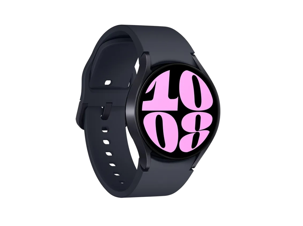 Смарт-часы Samsung Galaxy Watch 6 44 мм Графит