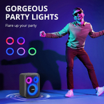 Портативная колонка Tronsmart Halo 200 Basic Black