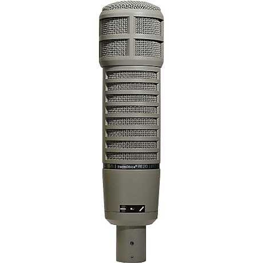 Динамический микрофон Electro-Voice RE20 Cardioid Dynamic Microphone