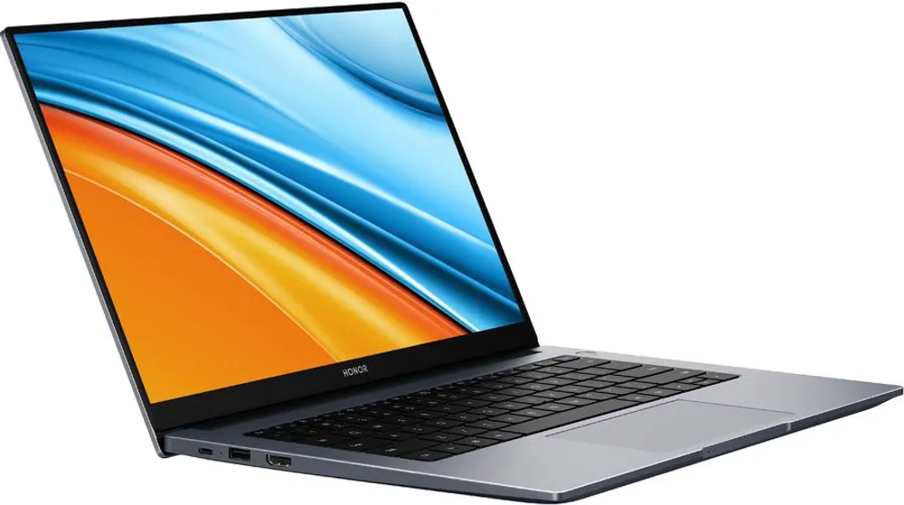 Ноутбук Honor MagicBook 14 Silver