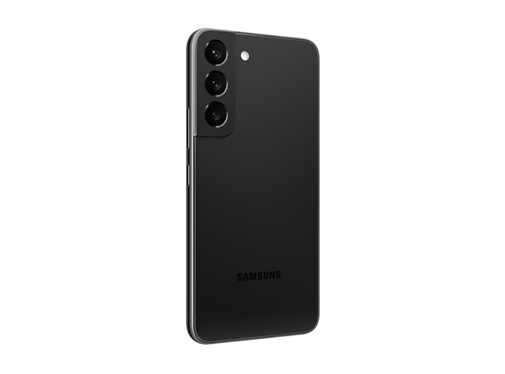 Смартфон Samsung Galaxy S22 8/128GB Black (SM-S901BZKDSKZ)
