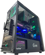 Настольный компьютер BCK Vortex 713I36EB черный (BСK Vortex 713I36EB)