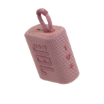 Портативная колонка JBL Go 3 Pink