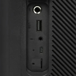Портативная колонка Fiero FR60 Black