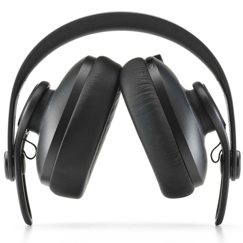 Беспроводные наушники AKG K361-BT Black
