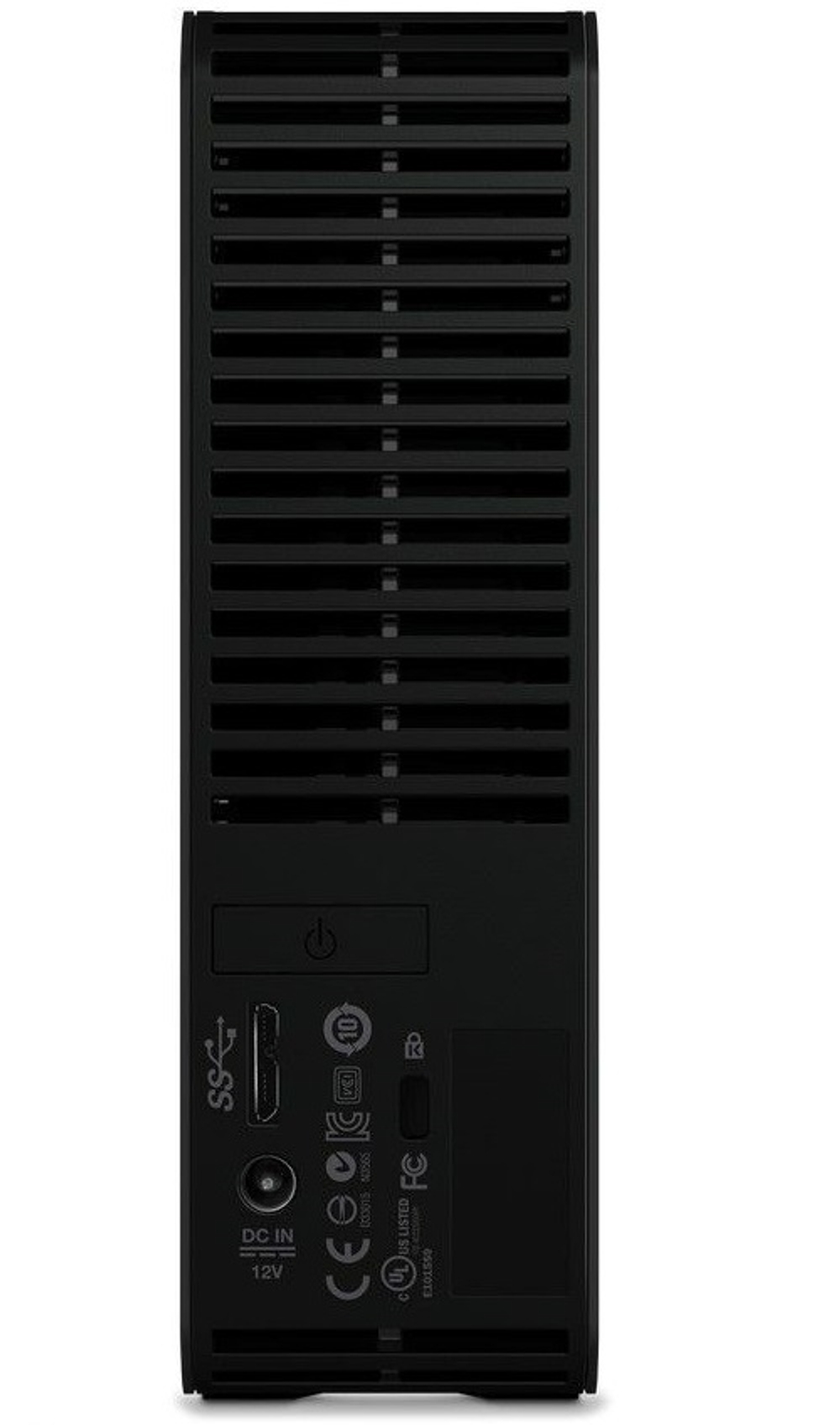 Внешний жесткий диск WD Elements Desktop 18ТБ (WDBWLG0180HBK-EESN)