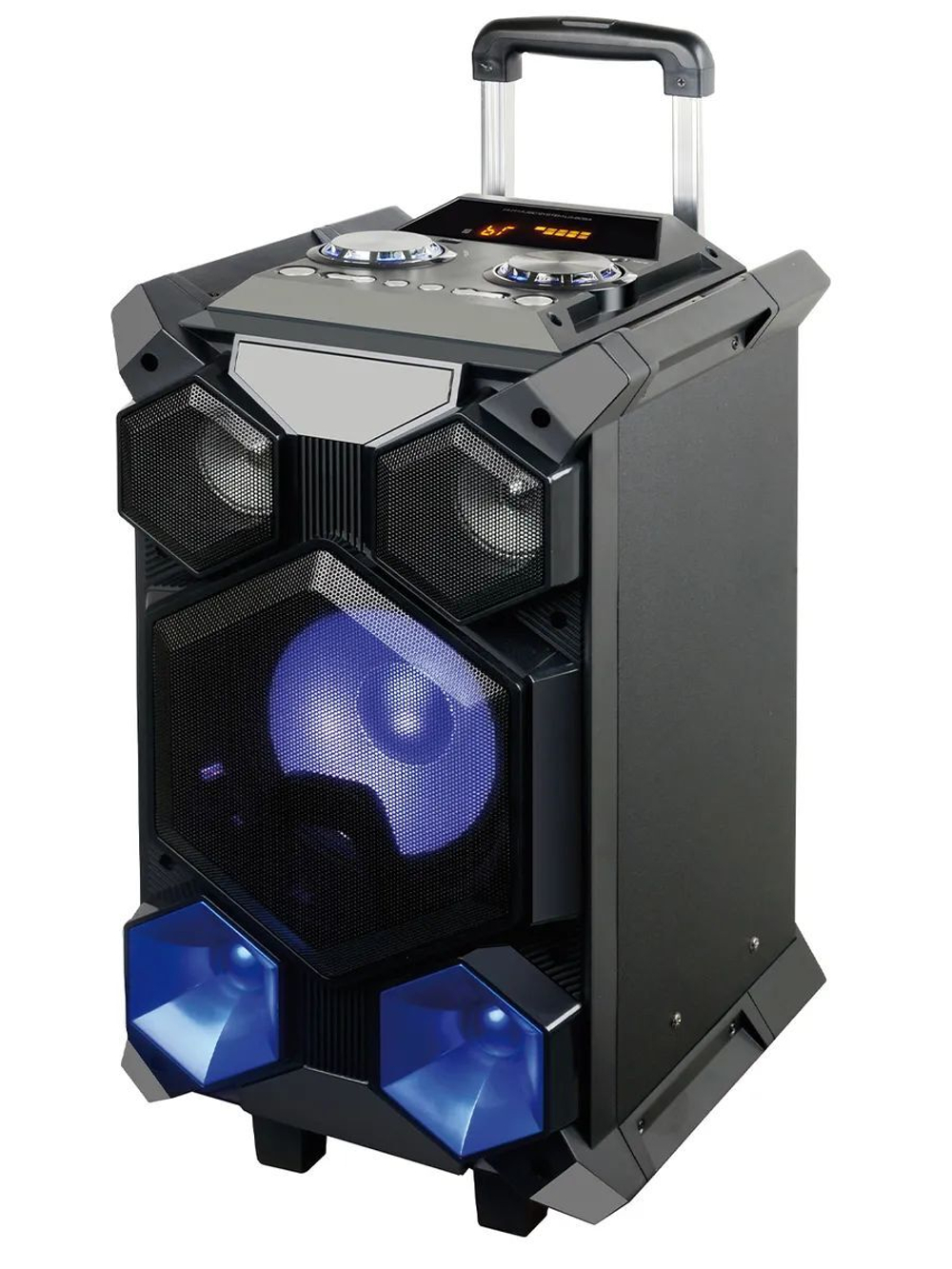 Портатиная колонка  National NSM-V450