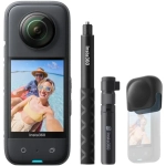 Экшн-камера insta360 X3 (Bullet Time Kit), черный
