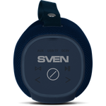 Портативная колонка Sven PS-295 синяя