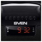 Портативная колонка Sven PS-460 Black