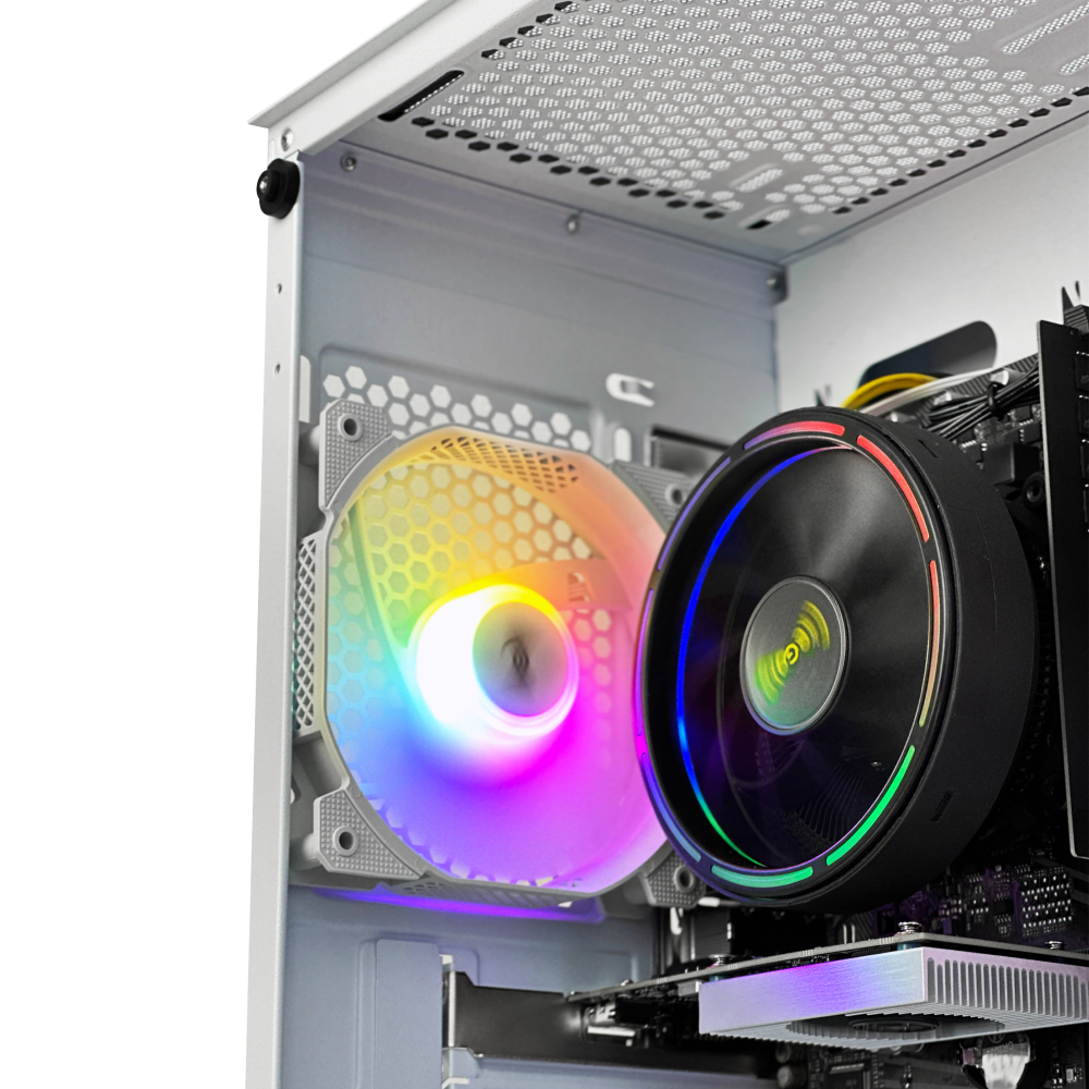Настольный компьютер Robotcomp Старт V3 Plus White