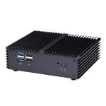 Мини ПК Qotom Q170P 8Gb RAM, 256Gb SSD