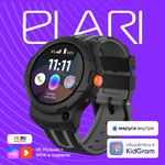 Детские смарт-часы ELARI Wink черный (066.7310.5974)