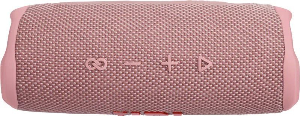 Колонка портативная JBL Flip 6 Розовый