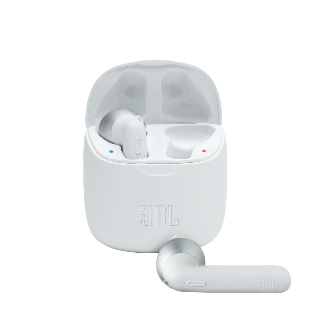Беспроводные наушники JBL Tune 225 TWS White