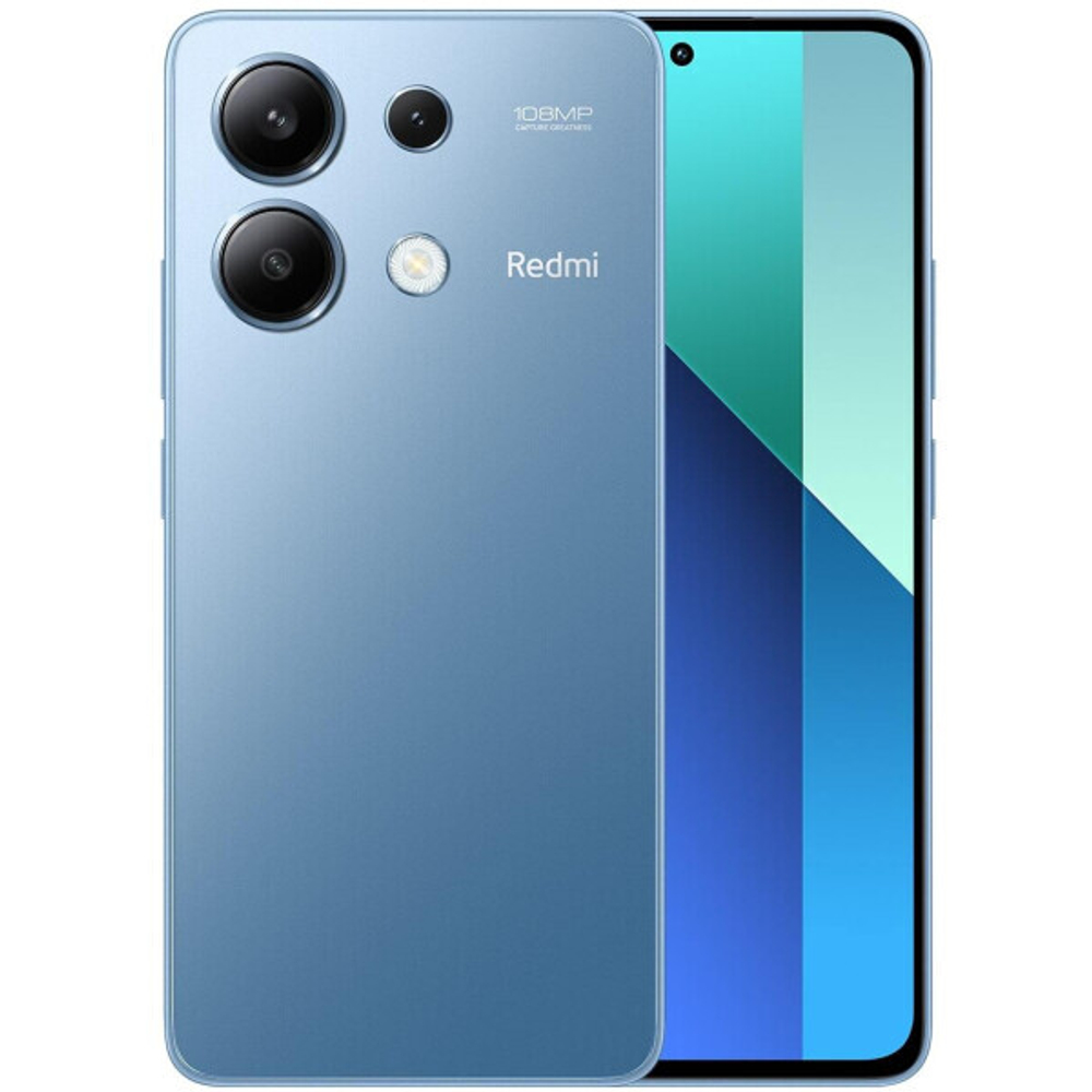 Смартфон Xiaomi Redmi Note 13 8/256 голубой