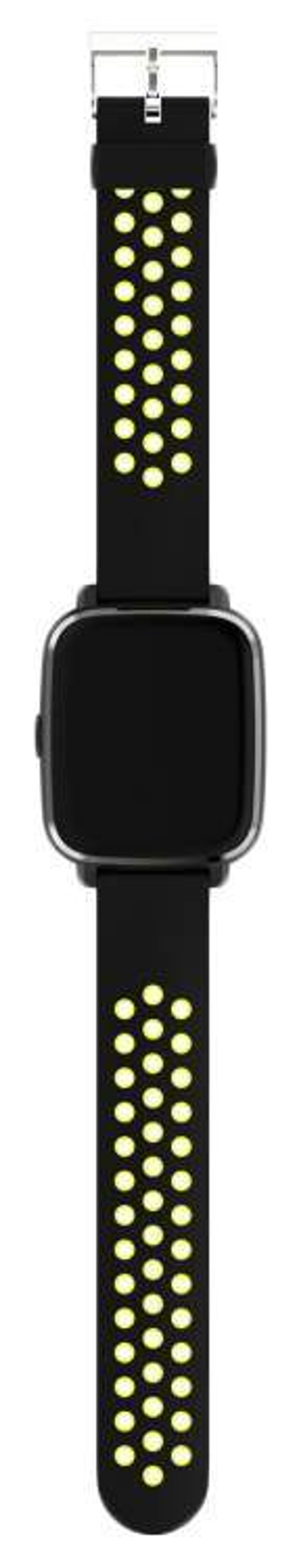 Смарт-часы Jet Sport SW-5 Black/Yellow