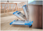 Встраиваемая посудомоечная машина Electrolux EEA12100L