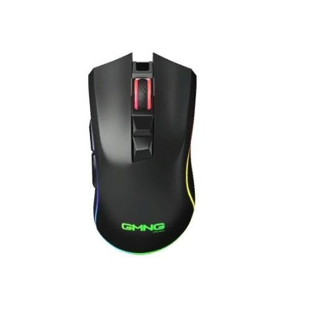 Беспроводная игровая мышь GMNG 980GMW Black