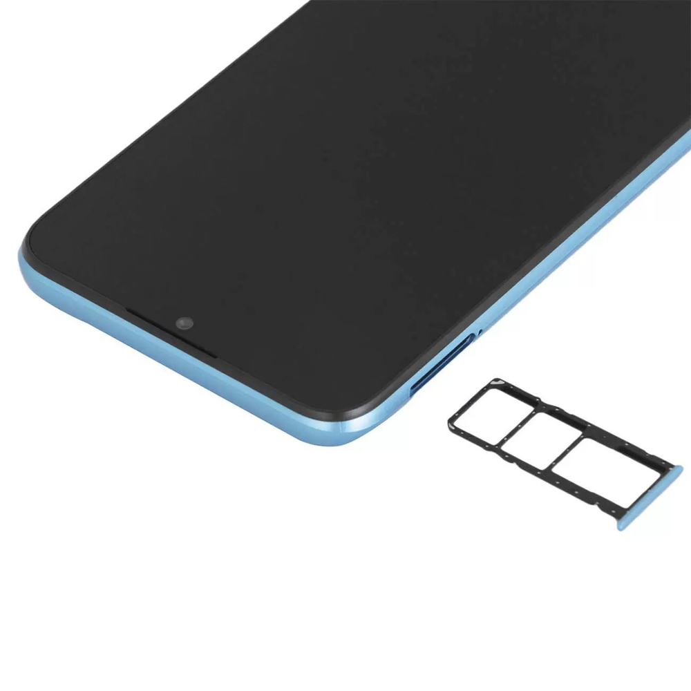 Смартфон Realme C11 2021 2/32GB Lake Blue (RMX3231)