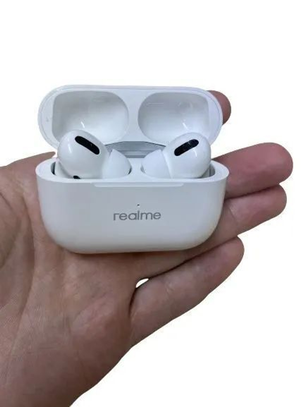 Беспроводные наушники Realme HearBads Air R03 White