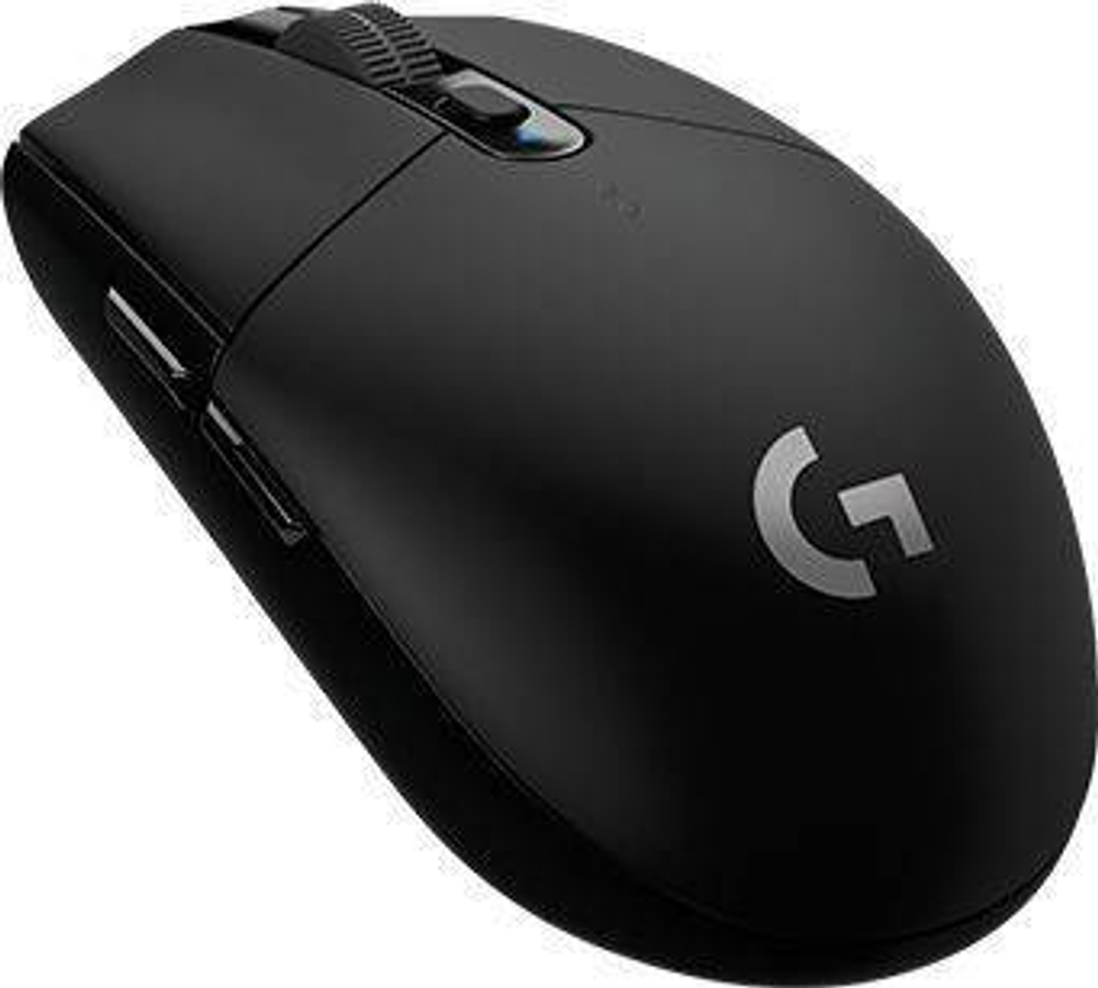Беспроводная игровая мышь Logitech G305 Lightspeed Black (910-005282)