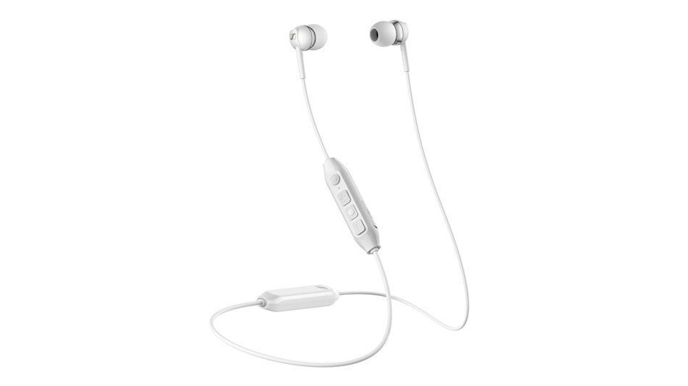 Беспроводные наушники Sennheiser CX 350BT White