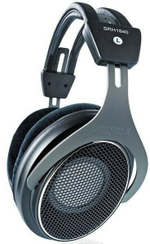Проводные наушники Shure SRH1840 Black
